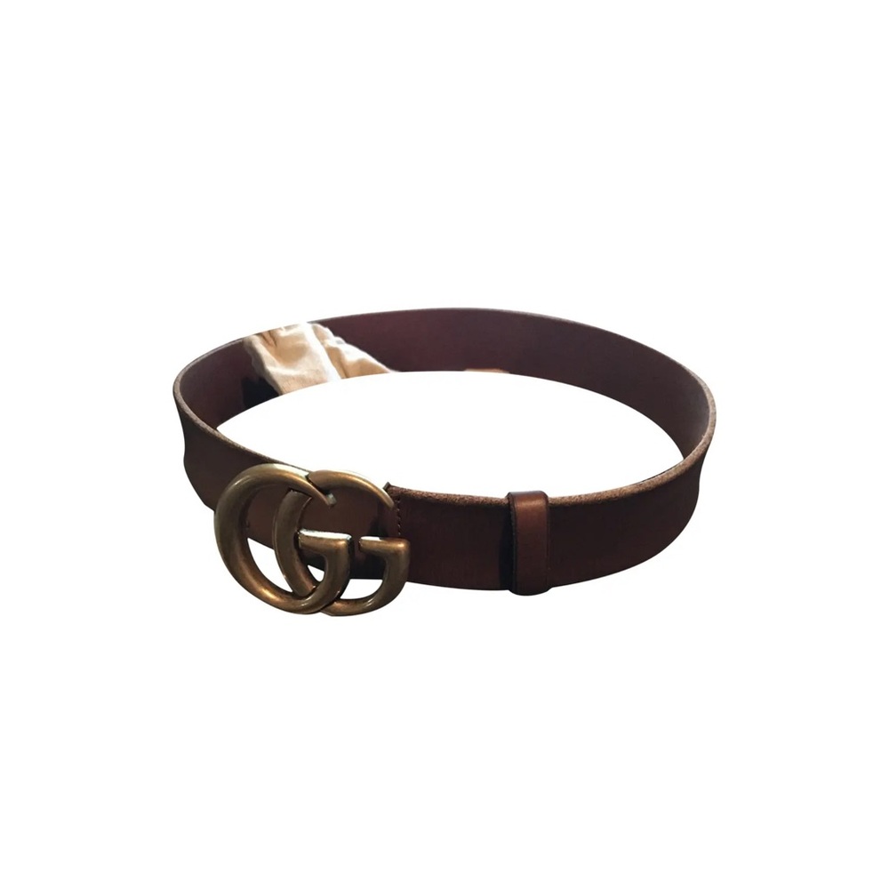 Gucci belt